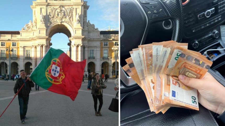O que algumas pessoas fazem para ter mais dinheiro no final do mês